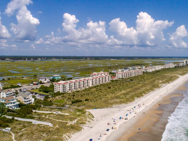 Condo for sale in Wrightsville Beach, North Carolina