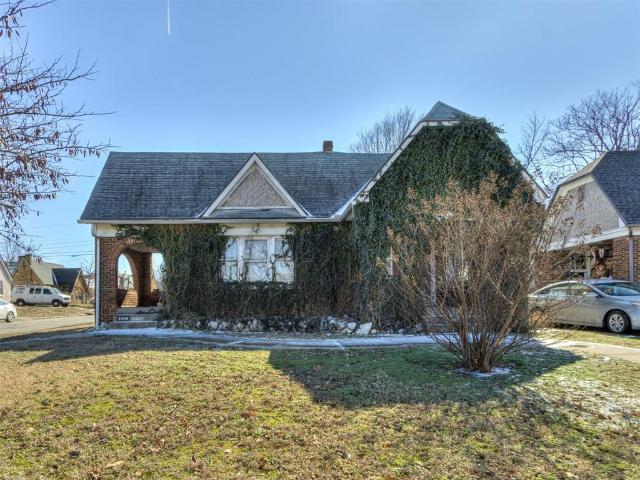 House for sale in Oklahoma City, Oklahoma