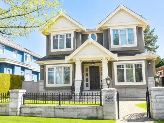 House for rent in Vancouver, British Columbia