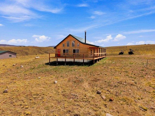 House for sale in Custer, Colorado