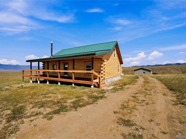 House for sale in Custer, Colorado