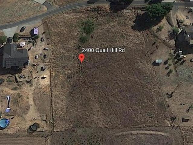 Land for sale in California