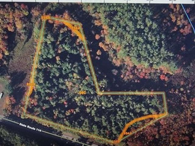 Land for sale in New Hampshire