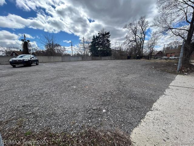 Land for sale in Detroit, Michigan