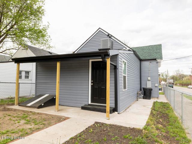 House for sale in Louisville, Kentucky