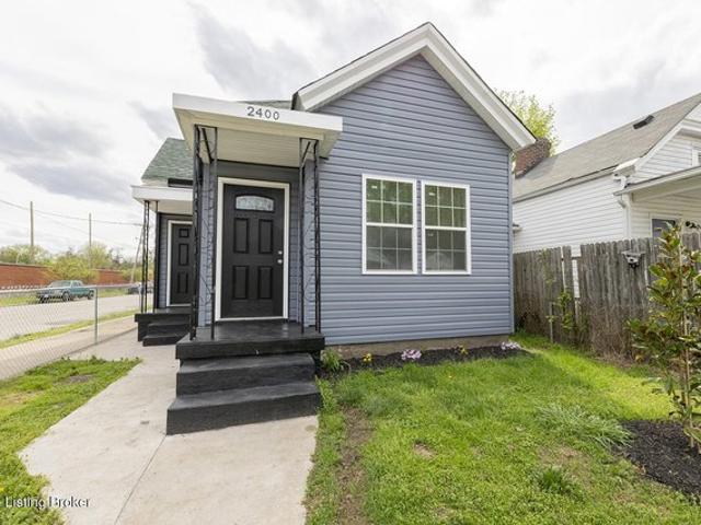 House for sale in Louisville, Kentucky