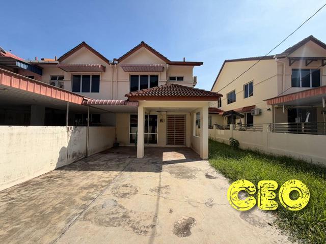 Terraced House for sale in Wellesley, Penang