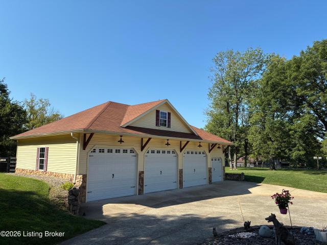 House for sale in Louisville, Kentucky