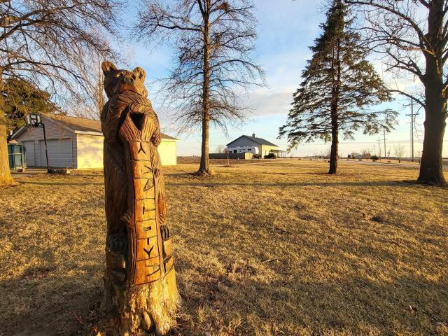 House for sale in Delavan, Illinois