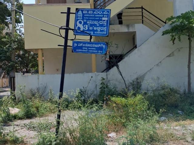 Land for sale in Bangalore North, Cox Town - Bangalore