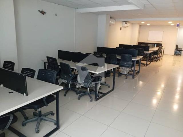 Office for rent in Islamabad
