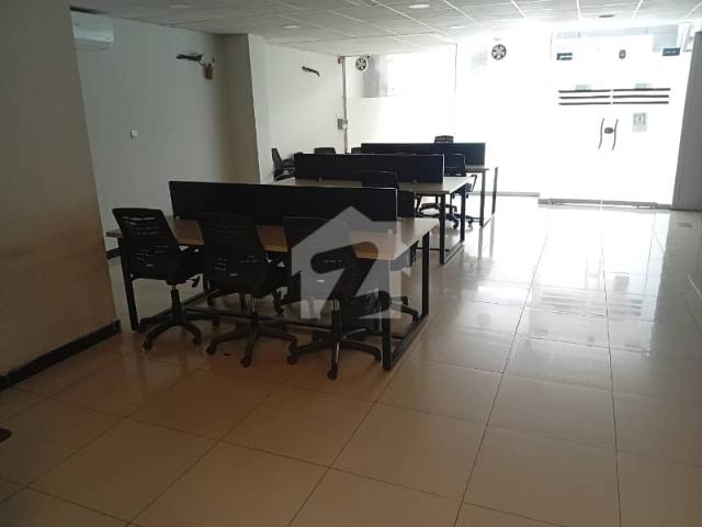 Office for rent in Islamabad