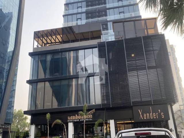 Commercial for rent in Islamabad