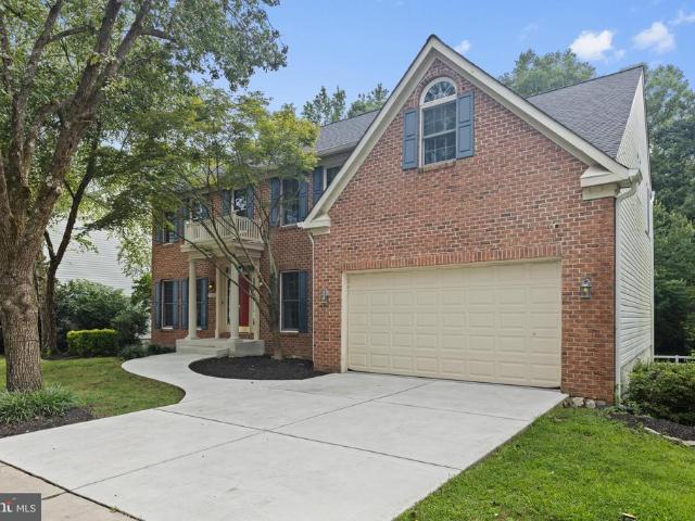 House for sale in Odenton, Maryland