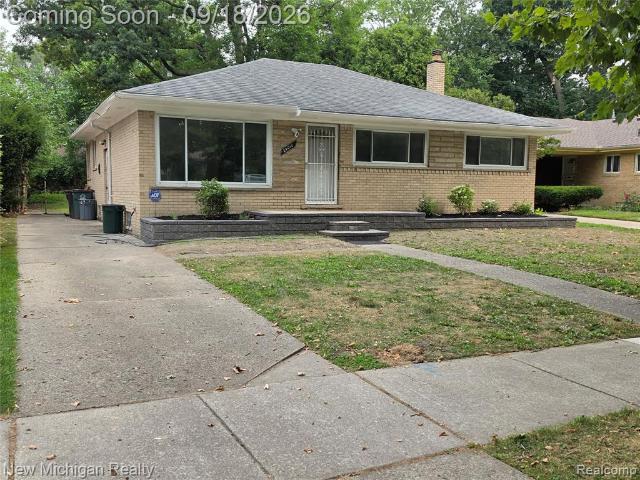 House for sale in Oak Park, Michigan