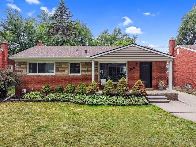 House for sale in Oak Park, Michigan