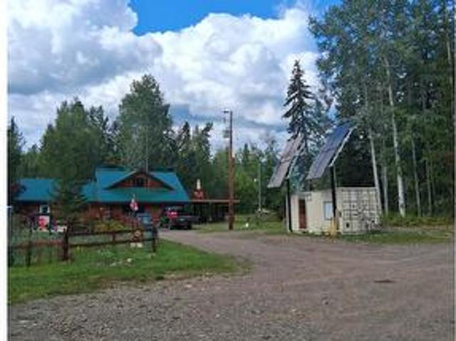 House for sale in Evelyn, British Columbia