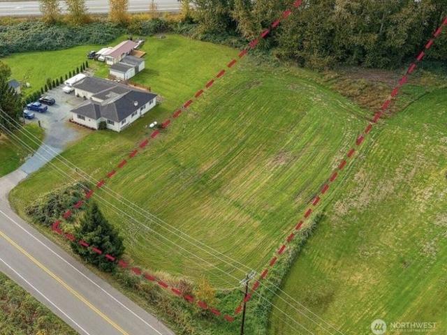 Land for sale in Arlington, Washington