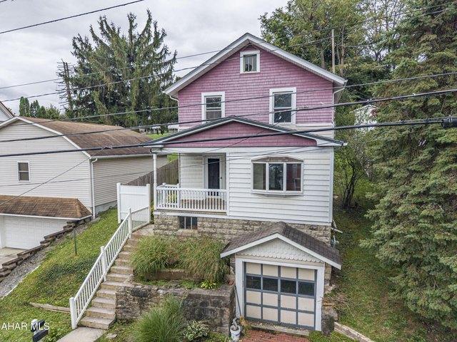 House for sale in Blair, Pennsylvania