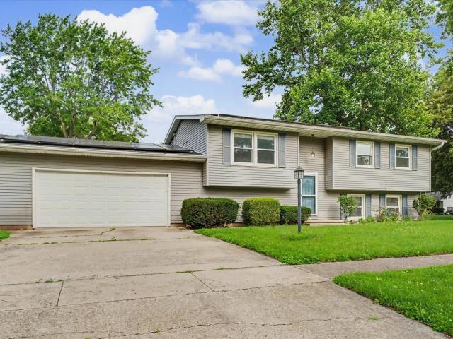 House for sale in Champaign, Illinois