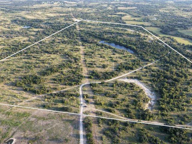 Land for sale in Gustine, Texas