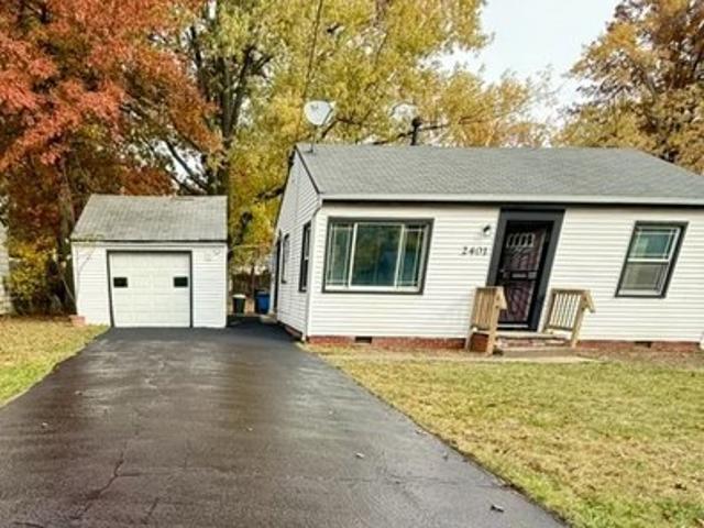 House for sale in Cleveland, Ohio