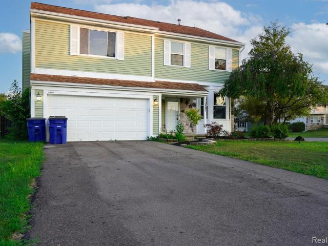 House for sale in Westland, Michigan