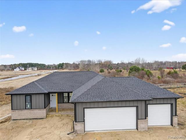 House for sale in Davison, Michigan