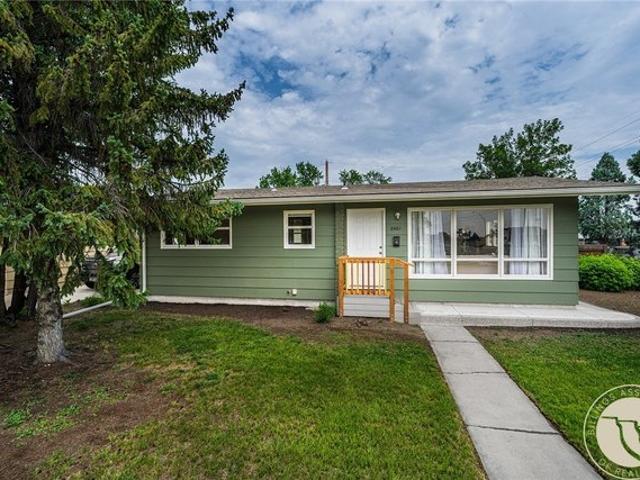 House for sale in Billings, Montana