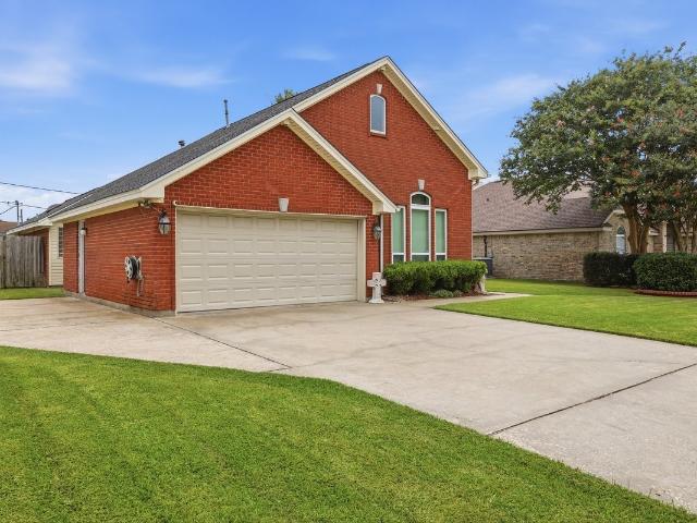 House for sale in Jefferson, Texas