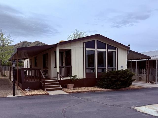 House for sale in Lake Isabella, California
