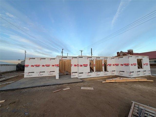 House for sale in Butte, Montana