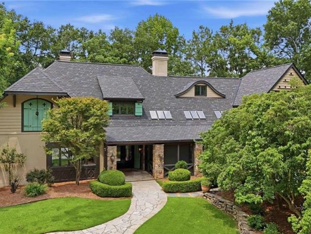 House for sale in Spalding Hills, Sandy Springs