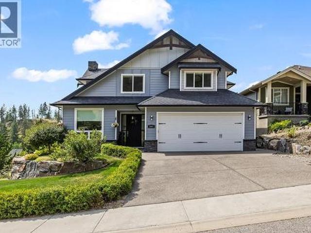 House for sale in West Kelowna, British Columbia