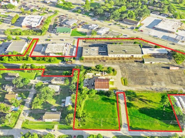 Land for sale in Dickinson, Texas