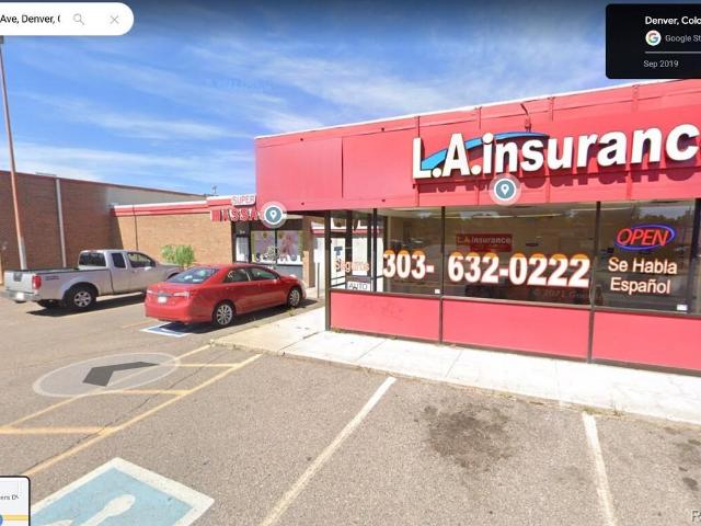 Commercial for sale in Denver, Colorado