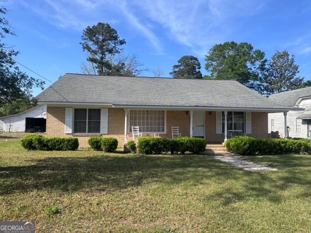 House for sale in Wrightsville, Georgia