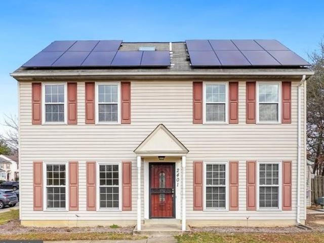 Townhouse for sale in Oxon Hill, Maryland