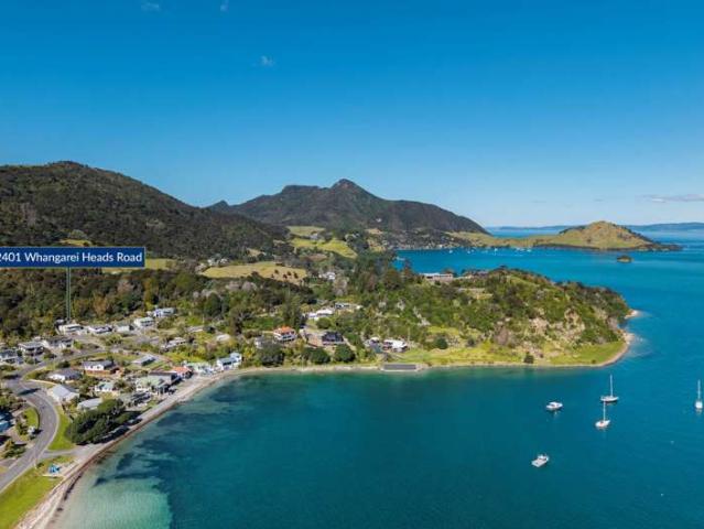 House for sale in Whangarei Heads, Northland
