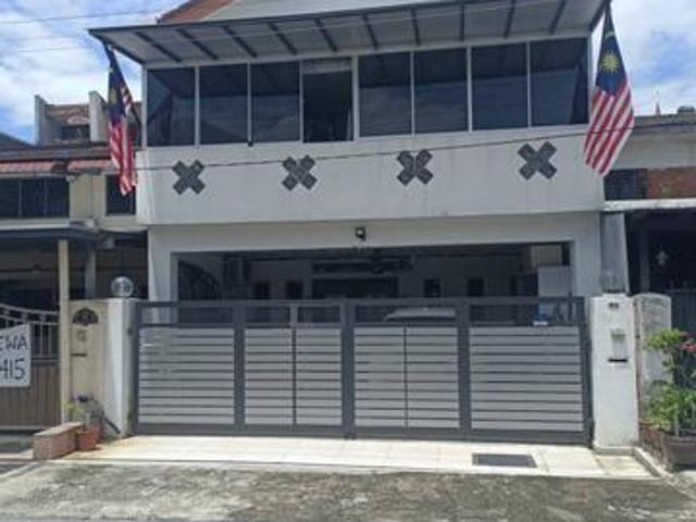 Terraced House for sale in Selayang, Selangor