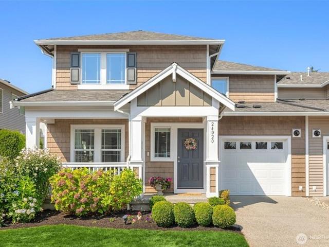 Townhouse for sale in Redmond, Washington