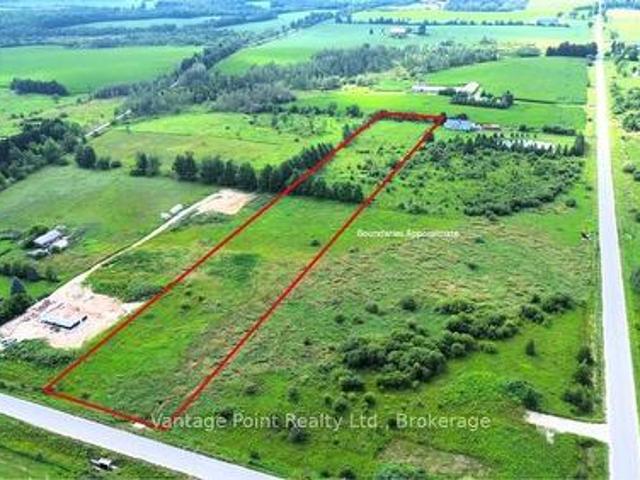 Land for sale in Grey, Ontario