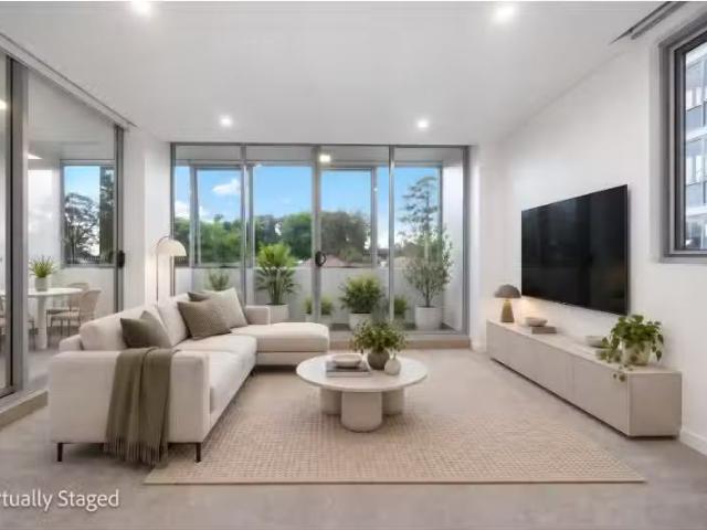 Apartment for rent in Ryde, Sydney