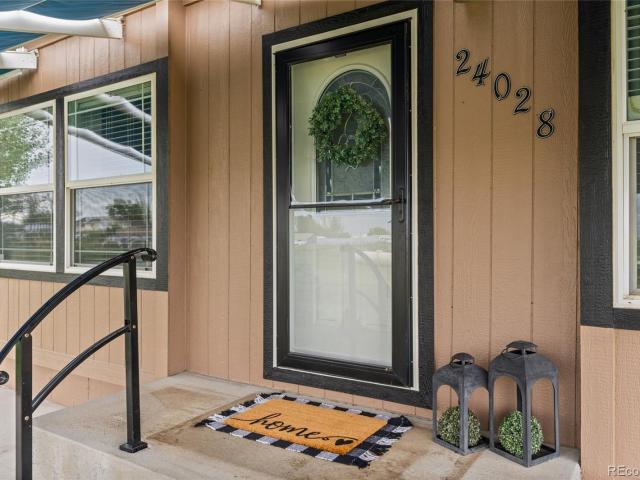 House for sale in Kersey, Weld County