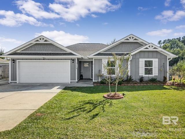 House for sale in Elberta, Baldwin County