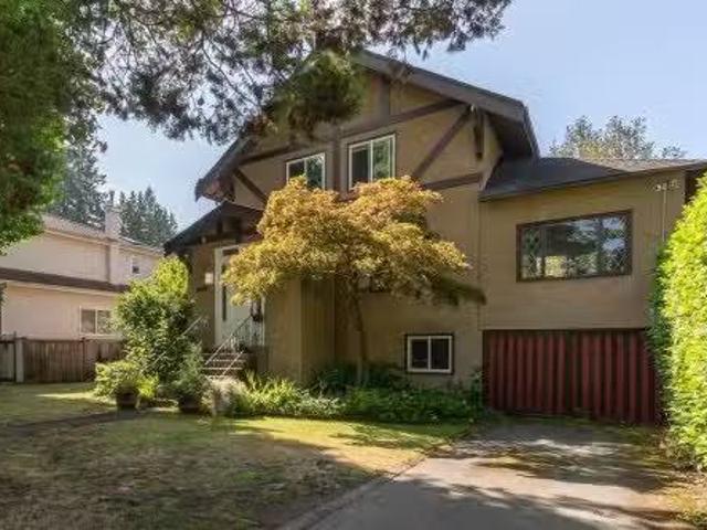 House for sale in Vancouver, British Columbia