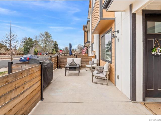 Townhouse for sale in Greeley, Colorado