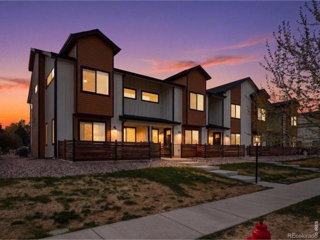 Townhouse for sale in Greeley, Colorado