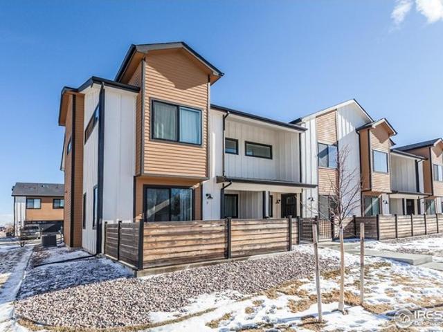 Townhouse for sale in Greeley, Colorado