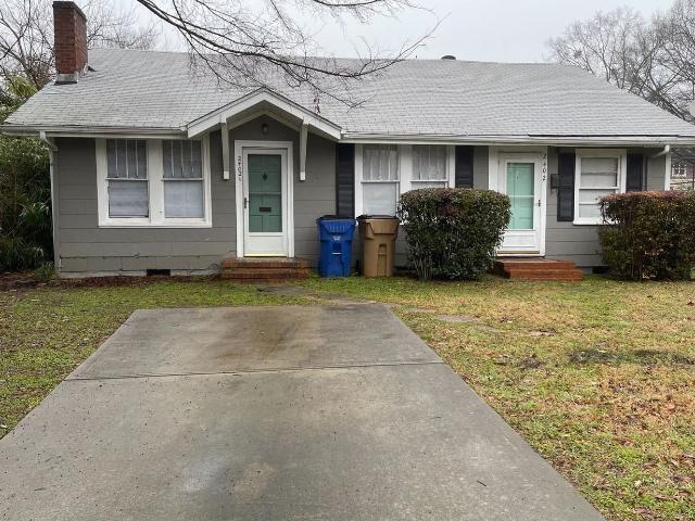 Apartment for rent in Fairmont, Raleigh